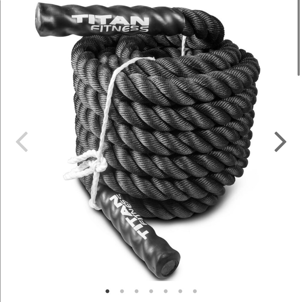 Battle rope